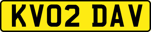 KV02DAV