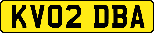 KV02DBA