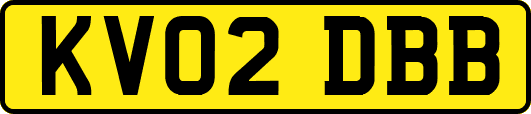 KV02DBB
