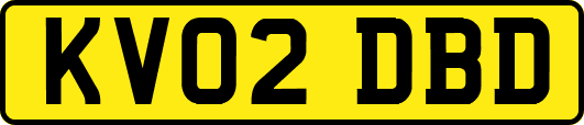 KV02DBD