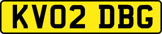 KV02DBG