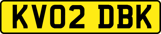KV02DBK
