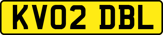 KV02DBL