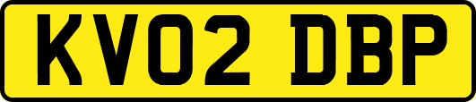 KV02DBP