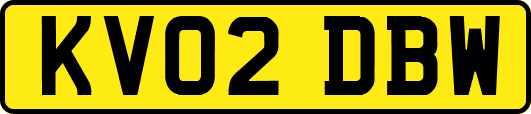 KV02DBW