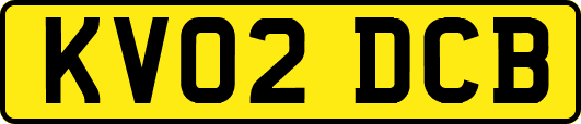 KV02DCB