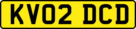 KV02DCD