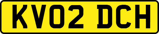 KV02DCH