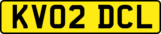 KV02DCL