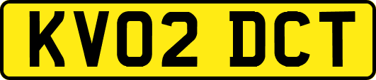 KV02DCT