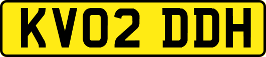 KV02DDH