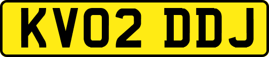 KV02DDJ