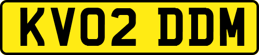 KV02DDM