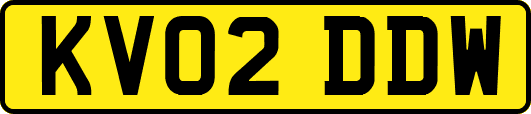 KV02DDW
