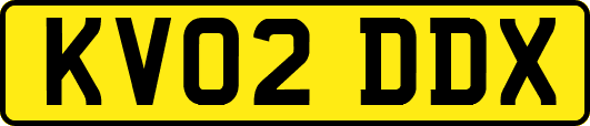 KV02DDX