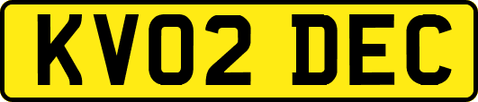 KV02DEC