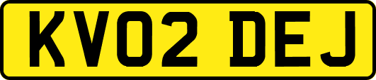 KV02DEJ