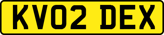KV02DEX
