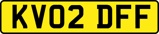 KV02DFF