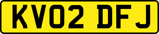 KV02DFJ