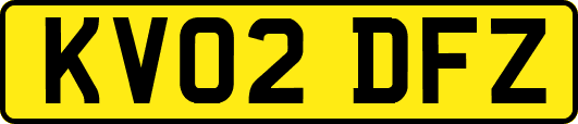 KV02DFZ