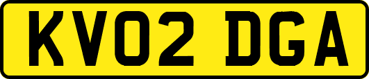 KV02DGA