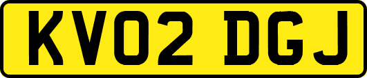 KV02DGJ