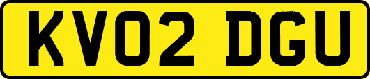 KV02DGU