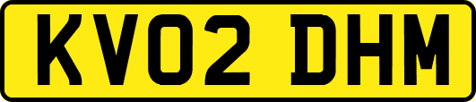 KV02DHM