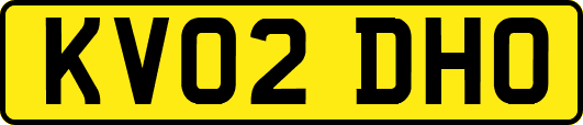 KV02DHO