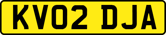 KV02DJA