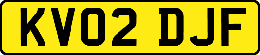KV02DJF