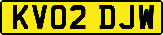 KV02DJW