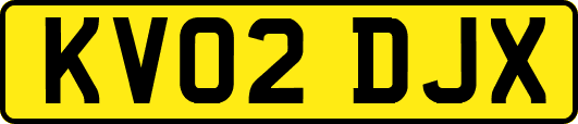 KV02DJX