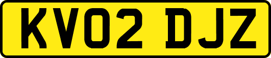 KV02DJZ