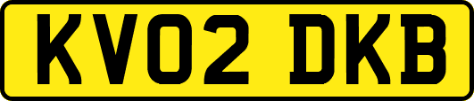 KV02DKB