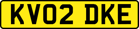 KV02DKE