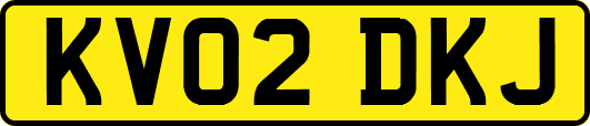 KV02DKJ
