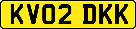 KV02DKK