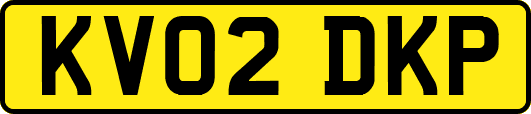 KV02DKP