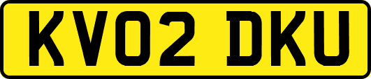 KV02DKU
