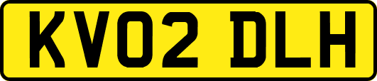 KV02DLH