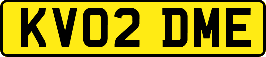 KV02DME