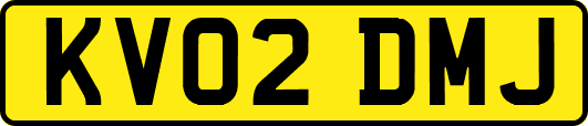 KV02DMJ