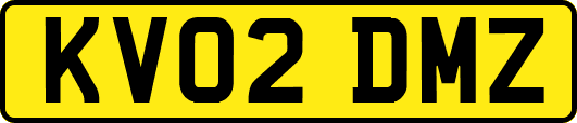 KV02DMZ
