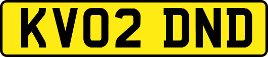 KV02DND