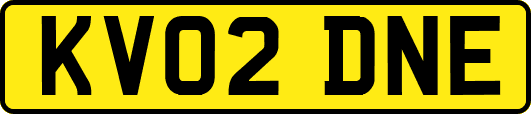 KV02DNE