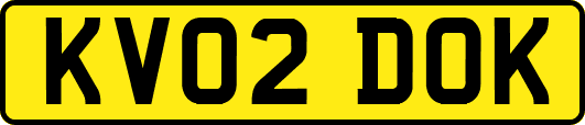 KV02DOK