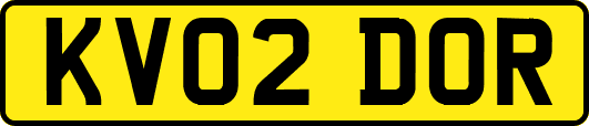 KV02DOR