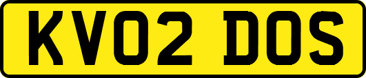 KV02DOS